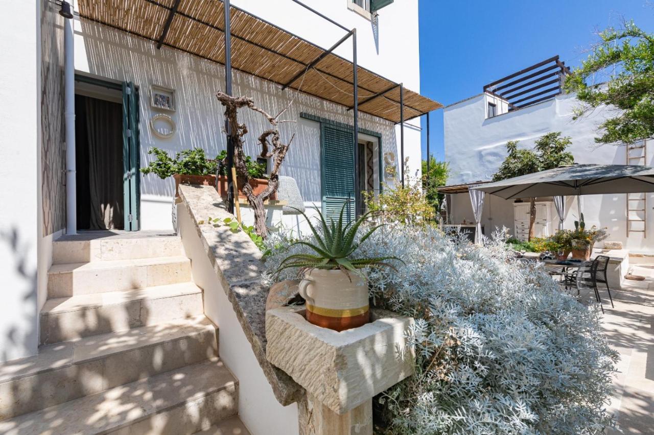 Dimora Lopez B&B Otranto Exterior foto